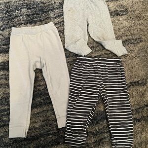 Toddler pants (3pairs)